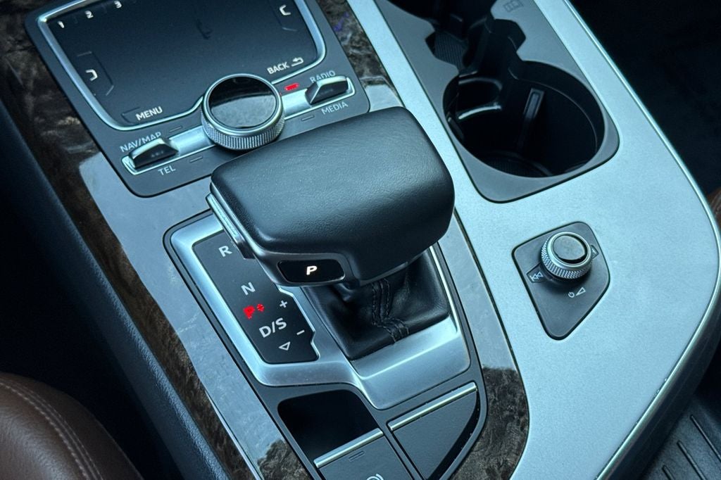 2019 Audi Q7 45 Premium quattro