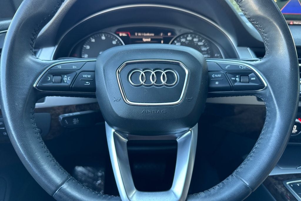 2019 Audi Q7 45 Premium quattro