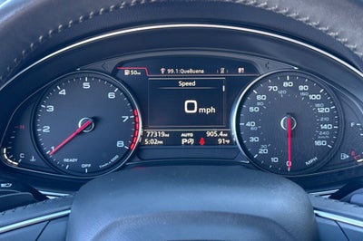 2019 Audi Q7 45 Premium quattro