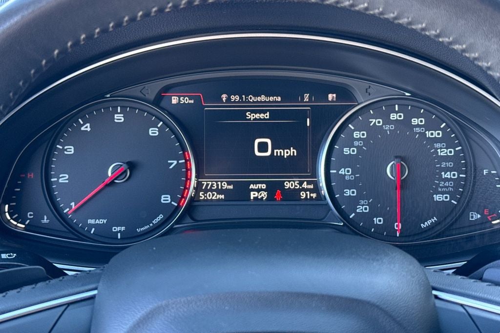 2019 Audi Q7 45 Premium quattro