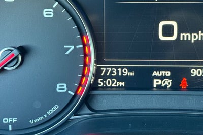 2019 Audi Q7 45 Premium quattro