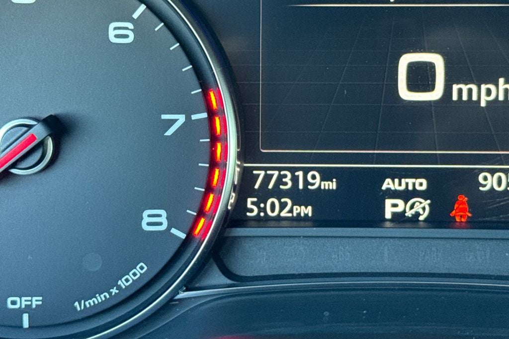 2019 Audi Q7 45 Premium quattro