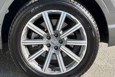 2019 Audi Q7 45 Premium quattro