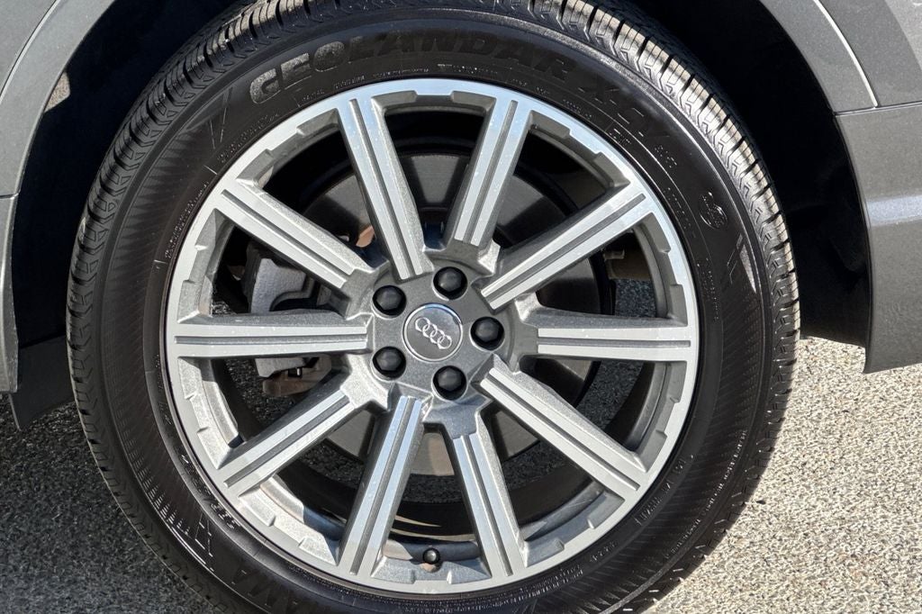 2019 Audi Q7 45 Premium quattro