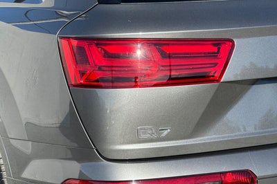 2019 Audi Q7 45 Premium quattro