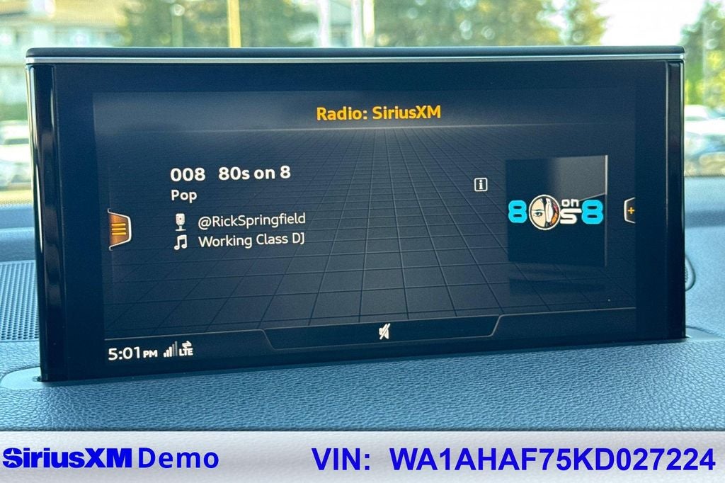 2019 Audi Q7 45 Premium quattro