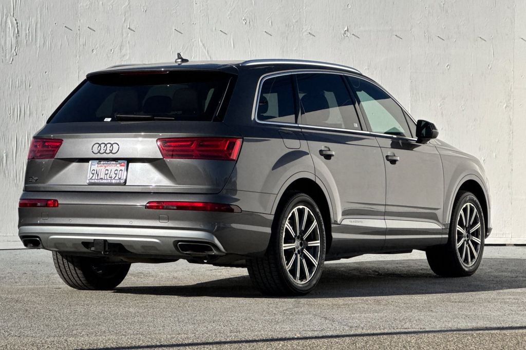 2019 Audi Q7 45 Premium quattro