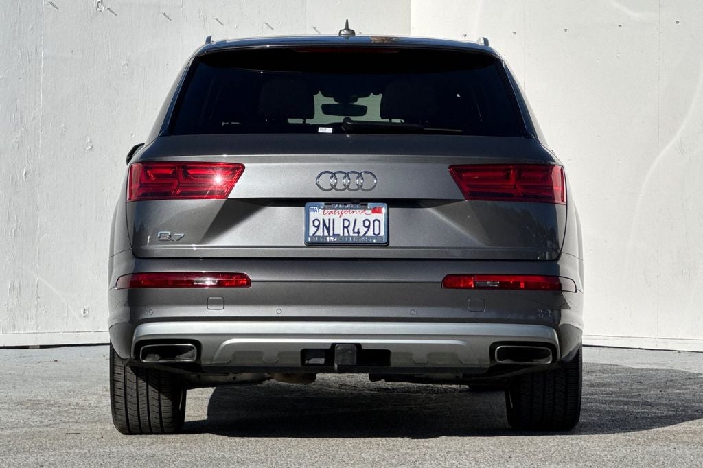 2019 Audi Q7 45 Premium quattro