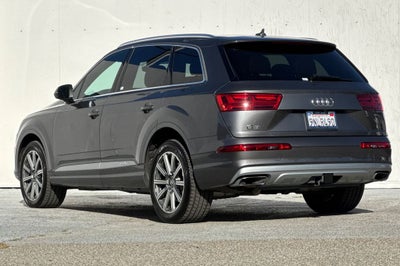 2019 Audi Q7 45 Premium quattro