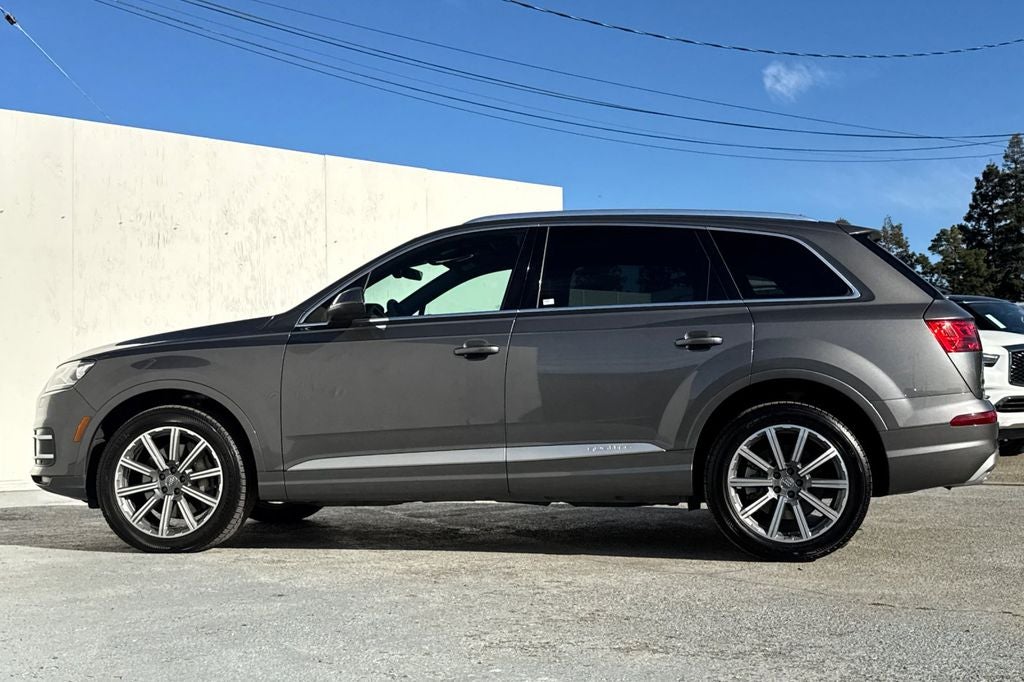 2019 Audi Q7 45 Premium quattro