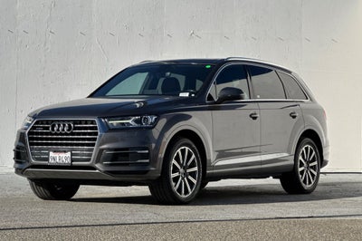 2019 Audi Q7 45 Premium quattro