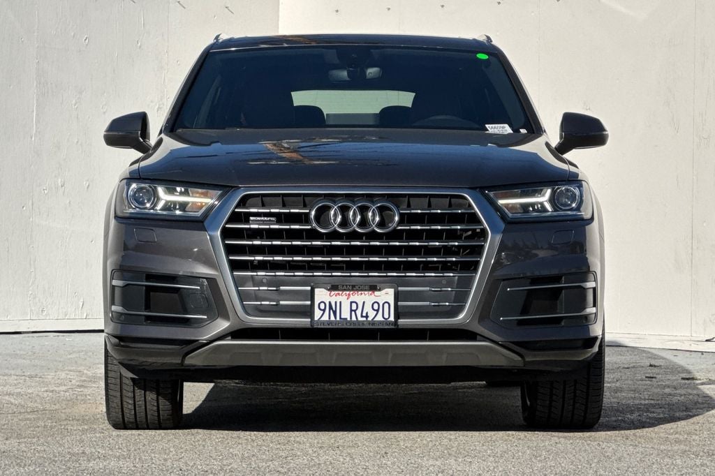 2019 Audi Q7 45 Premium quattro
