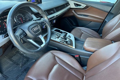 2019 Audi Q7 45 Premium quattro