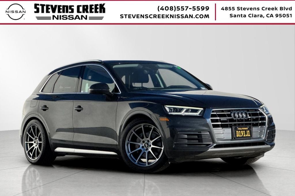 2018 Audi Q5 2.0T quattro