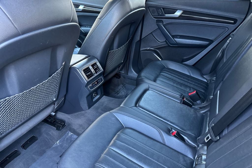 2018 Audi Q5 2.0T quattro