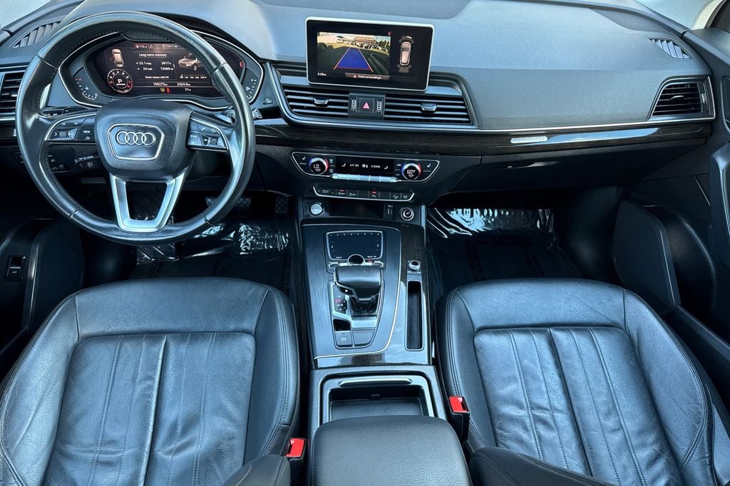 2018 Audi Q5 2.0T quattro