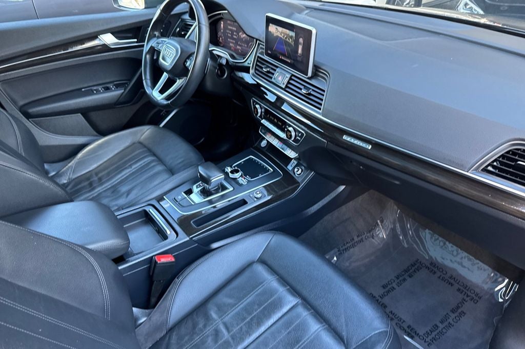 2018 Audi Q5 2.0T quattro