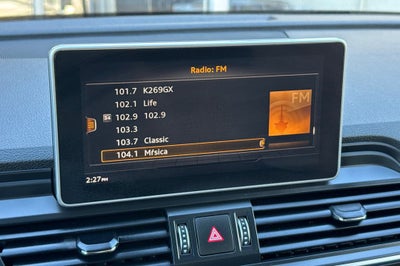 2018 Audi Q5 2.0T quattro