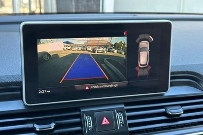 2018 Audi Q5 2.0T quattro