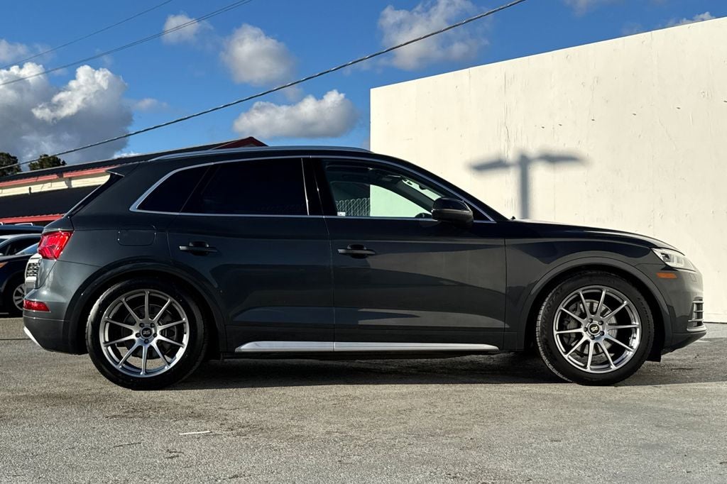 2018 Audi Q5 2.0T quattro