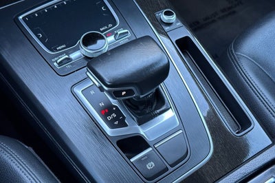 2018 Audi Q5 2.0T quattro