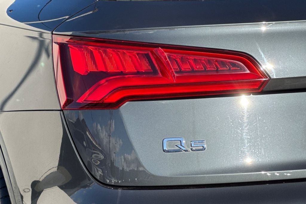 2018 Audi Q5 2.0T quattro