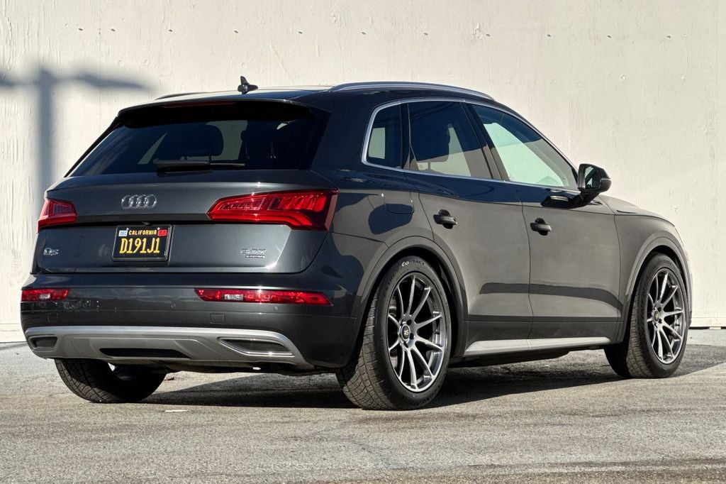 2018 Audi Q5 2.0T quattro