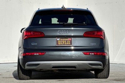 2018 Audi Q5 2.0T quattro