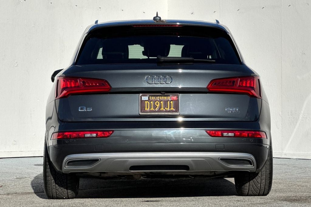 2018 Audi Q5 2.0T quattro