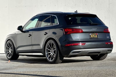 2018 Audi Q5 2.0T quattro