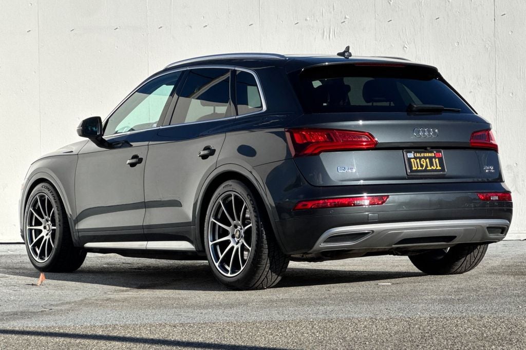 2018 Audi Q5 2.0T quattro