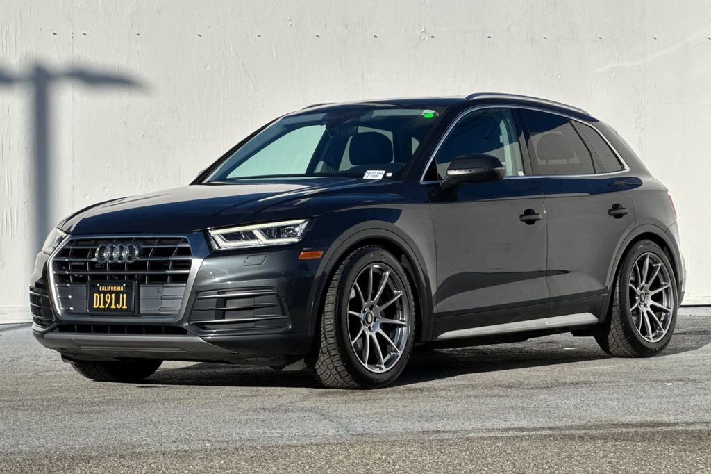 2018 Audi Q5 2.0T quattro