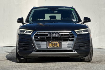 2018 Audi Q5 2.0T quattro