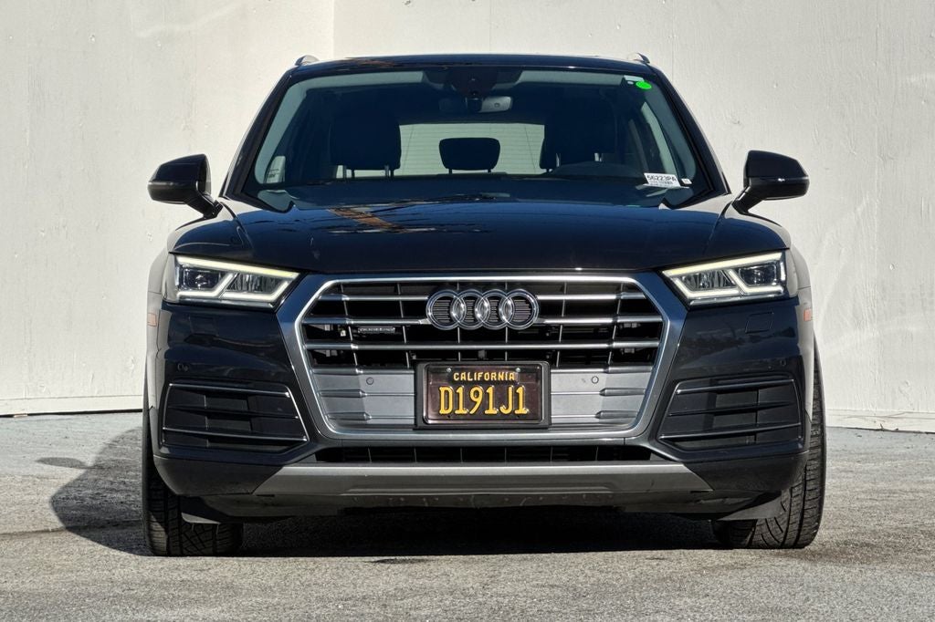 2018 Audi Q5 2.0T quattro