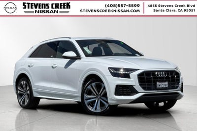 2019 Audi Q8 3.0T Prestige quattro