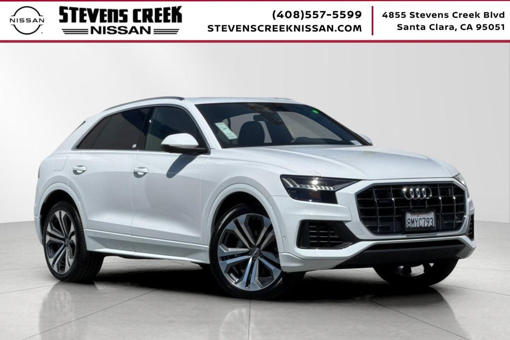 2019 Audi Q8 3.0T Prestige quattro