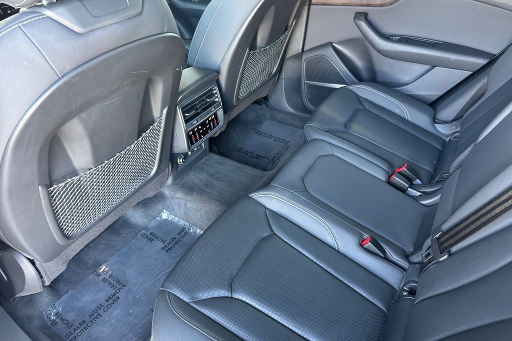 2019 Audi Q8 3.0T Prestige quattro