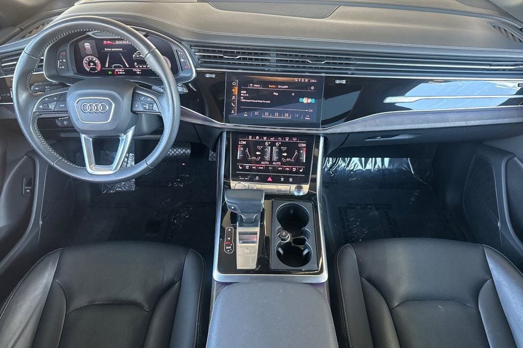 2019 Audi Q8 3.0T Prestige quattro