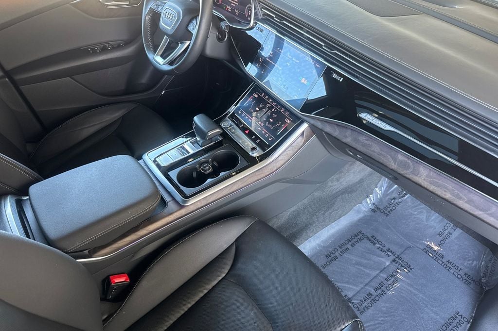 2019 Audi Q8 3.0T Prestige quattro