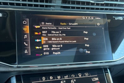 2019 Audi Q8 3.0T Prestige quattro