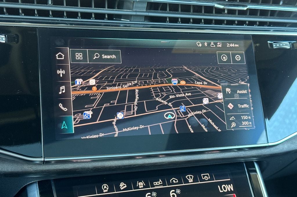 2019 Audi Q8 3.0T Prestige quattro