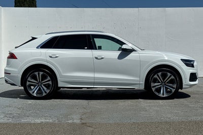 2019 Audi Q8 3.0T Prestige quattro