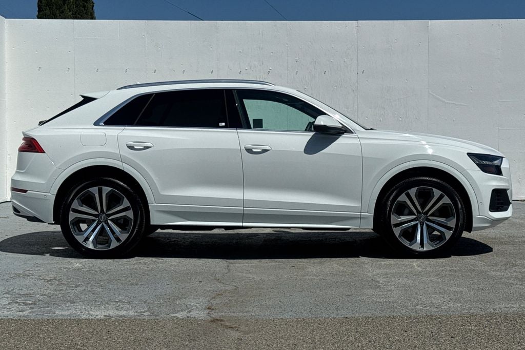 2019 Audi Q8 3.0T Prestige quattro