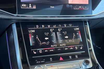 2019 Audi Q8 3.0T Prestige quattro