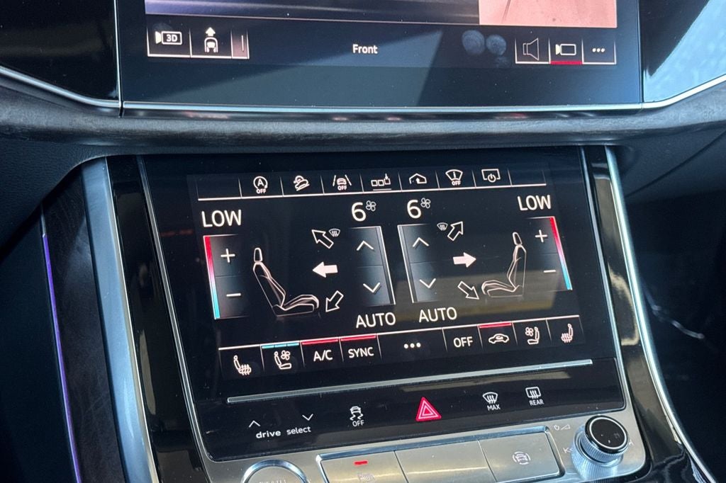 2019 Audi Q8 3.0T Prestige quattro