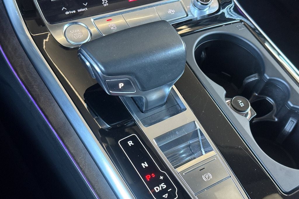 2019 Audi Q8 3.0T Prestige quattro