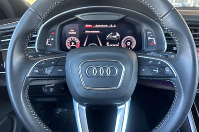 2019 Audi Q8 3.0T Prestige quattro
