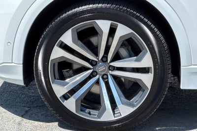 2019 Audi Q8 3.0T Prestige quattro
