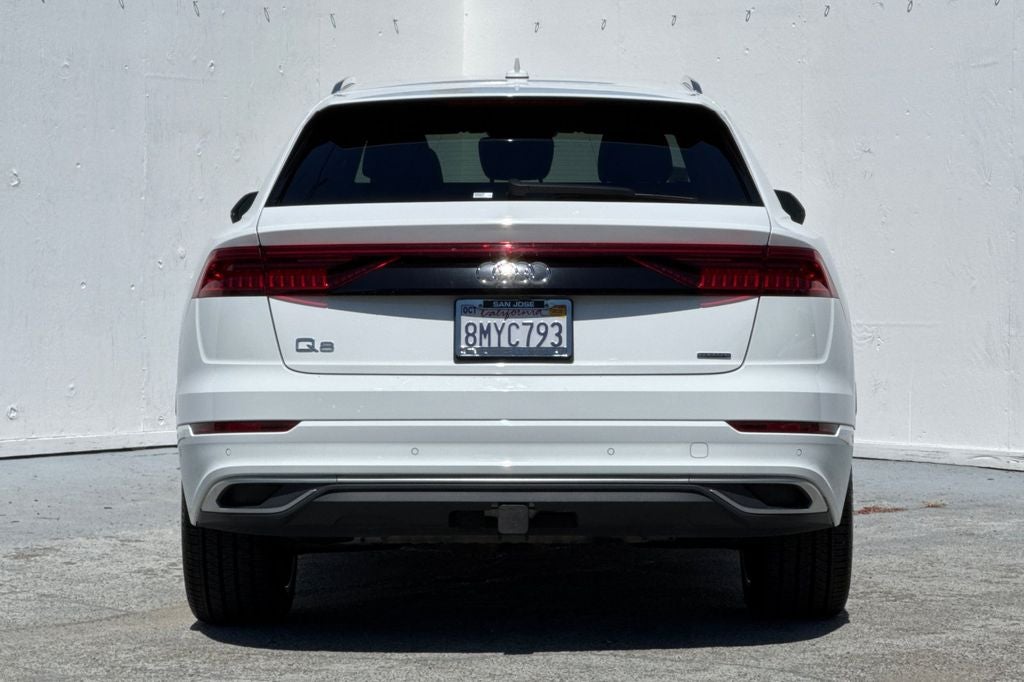 2019 Audi Q8 3.0T Prestige quattro