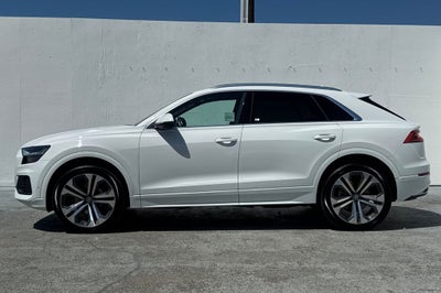 2019 Audi Q8 3.0T Prestige quattro